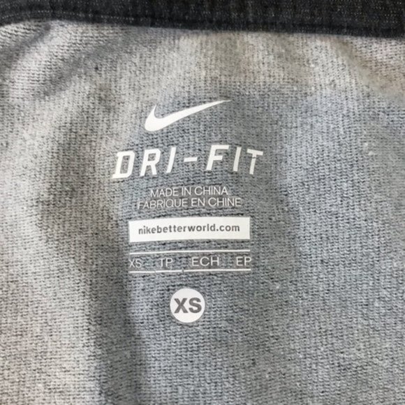 Nike Boat Neck Lightweight Sweatshirt sz XS - Picture 2 of 3